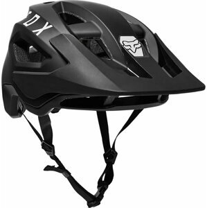 FOX Speedframe Helmet Mips Black M Prilba na bicykel