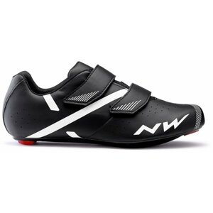Northwave Jet 2 Shoes Black 43 Pánska cyklistická obuv