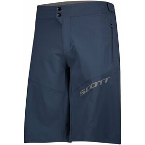 Scott Endurance LS/Fit w/Pad Men's Shorts Midnight Blue XL