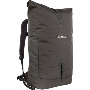 Tatonka Grip Rolltop Pack Laptop Backpack Titan Grey