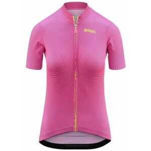 Briko Classic 2.0 Womens Jersey Pink Fluo/Blue Electric L