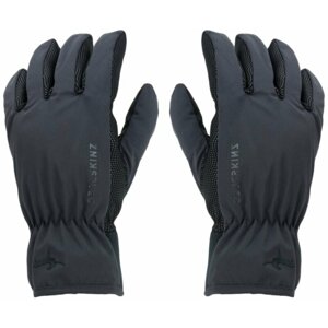 Sealskinz Waterproof All Weather Lightweight Womens Gloves Black XL