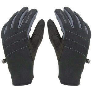 Sealskinz Waterproof All Weather Gloves with Fusion Control Black/Grey XL