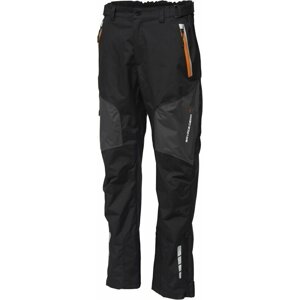 Savage Gear Nohavice WP Performance Trousers Black Ink/Grey M